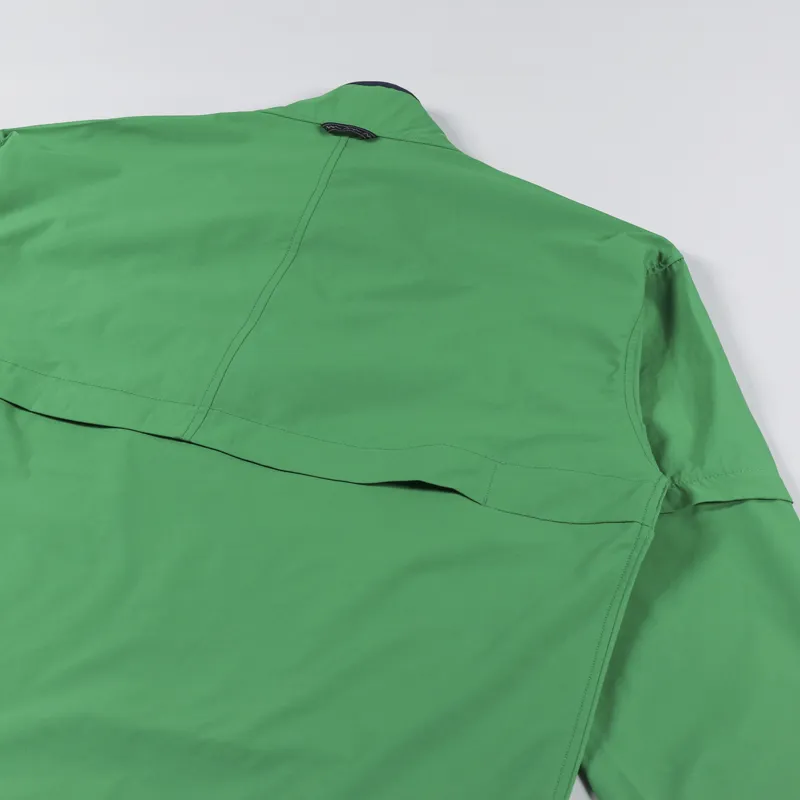 Manastash Poppy Pop Over Jacket Green-3