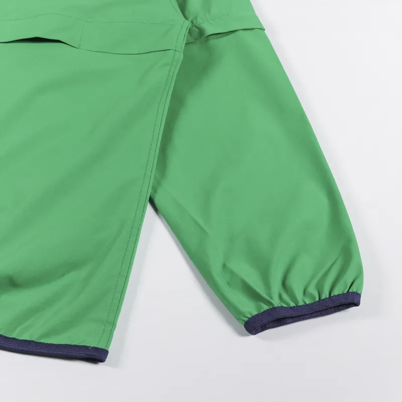 Manastash Poppy Pop Over Jacket Green-4