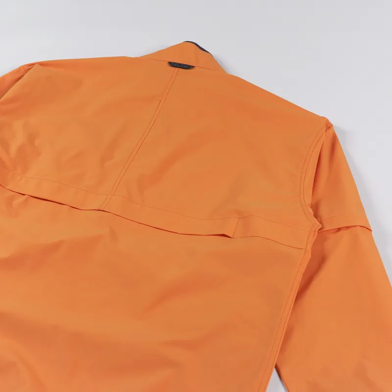 Manastash Poppy Pop Over Jacket Orange-3