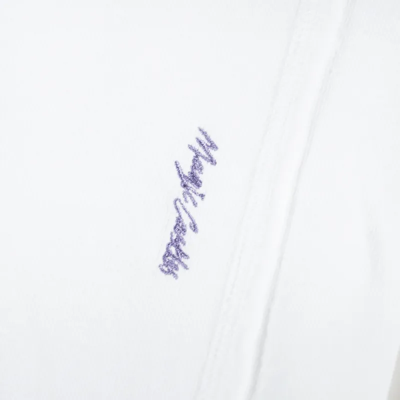 Magic Castles Positive T Shirt Optic White-5