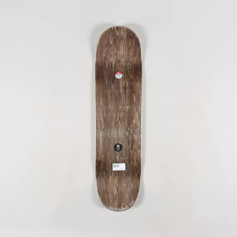 Magenta Power Plant G Fox Deck 8.25 Inch-1