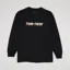 Pass Port PP Gang Long Sleeve T Shirt Black