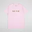 Pass Port PP Gang T Shirt Pink