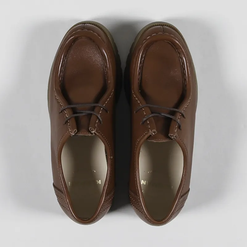 Kleman Womens Padror Shoes Brick-2