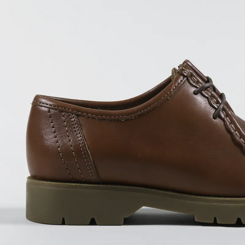 Kleman Womens Padror Shoes Brick-5