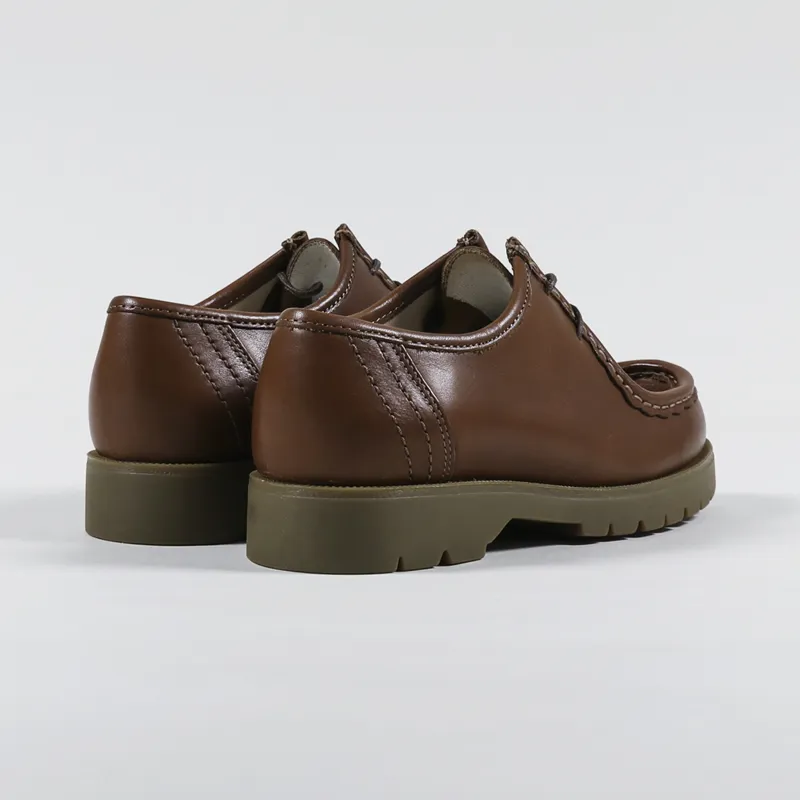 Kleman Womens Padror Shoes Brick-3