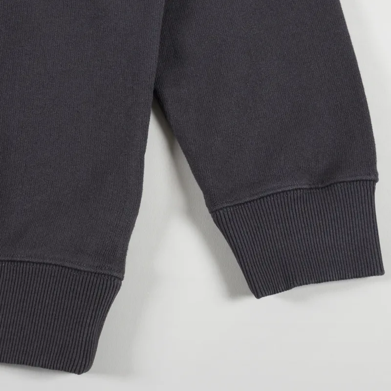 Deus Ex Machina Praise You Crew Anthracite-4