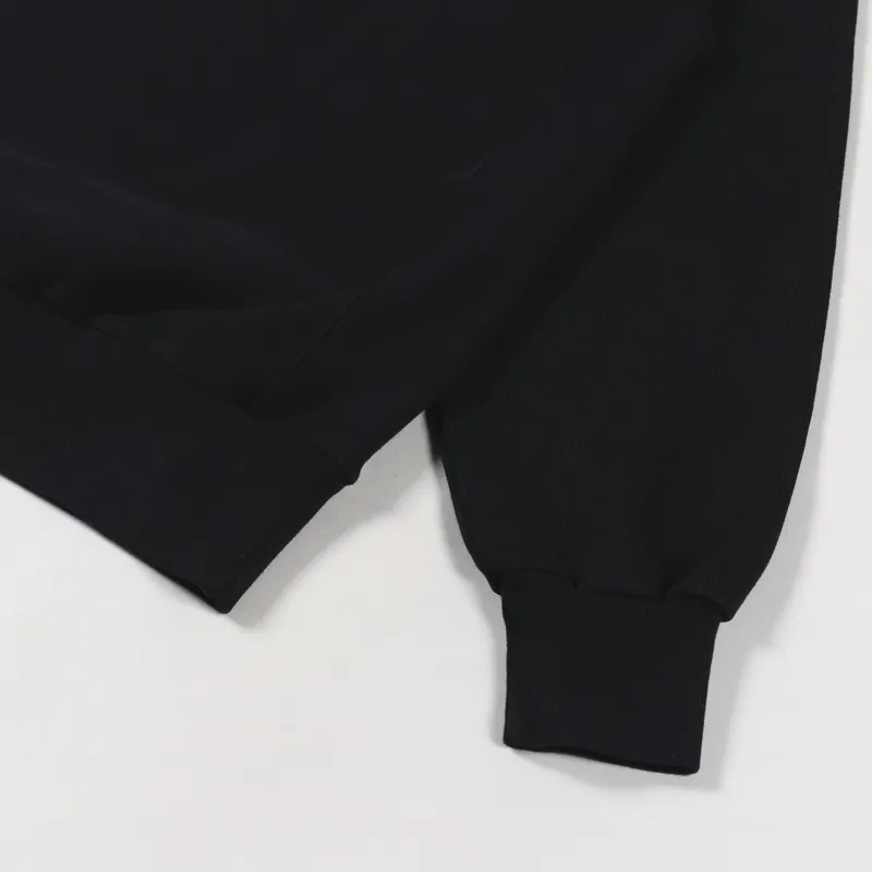 Aries Premium Temple Sweatshirt Black-4