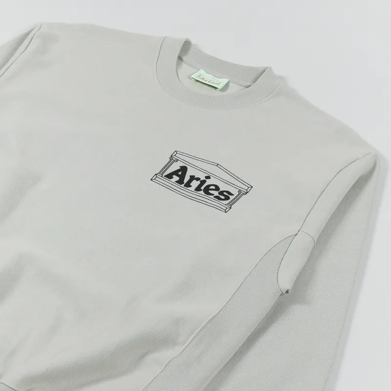 ★ARIES★ Premium Temple Sweatshirt Agate STAR20000AGT STAR2 Aries Premium Temple Sweatshirt – Cycle Platform