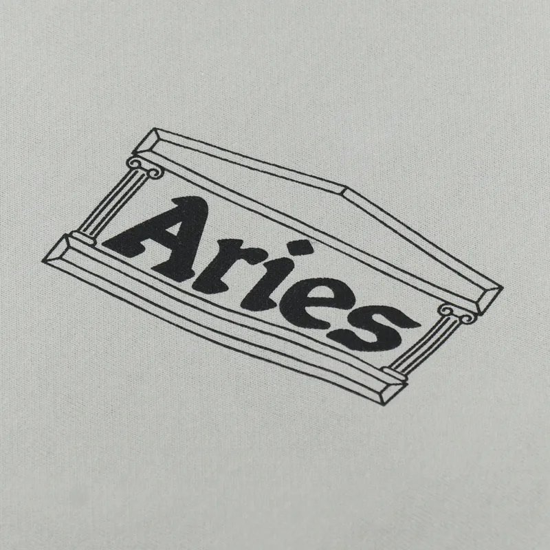 Aries Arise Mens Premium Temple Sweatshirt Agate