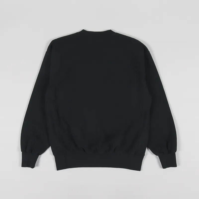 Aries Premium Temple Sweatshirt Black-1