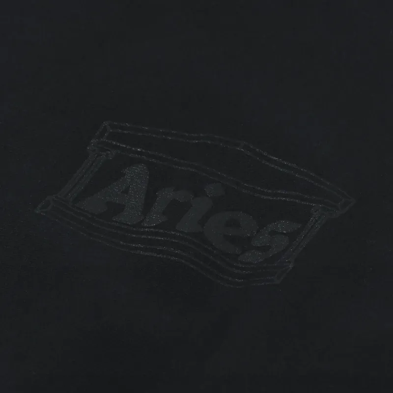 Aries Premium Temple Sweatshirt Black-6