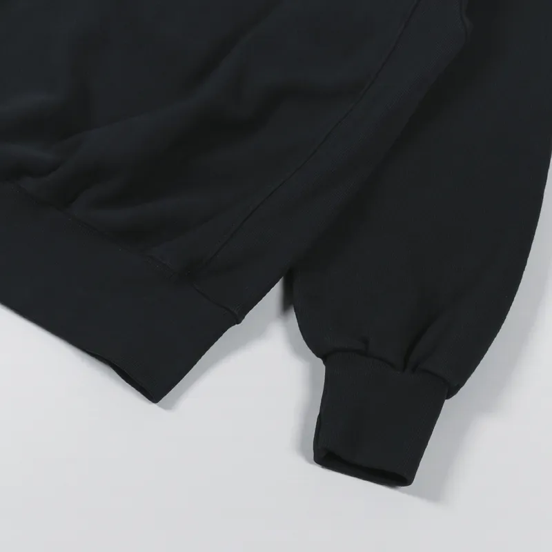 Aries Premium Temple Sweatshirt Black-3