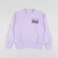 Aries Premium Temple Sweatshirt Lilac