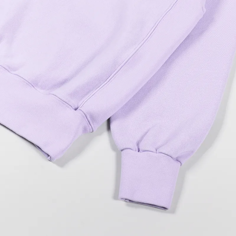 Aries Premium Temple Sweatshirt Lilac-4