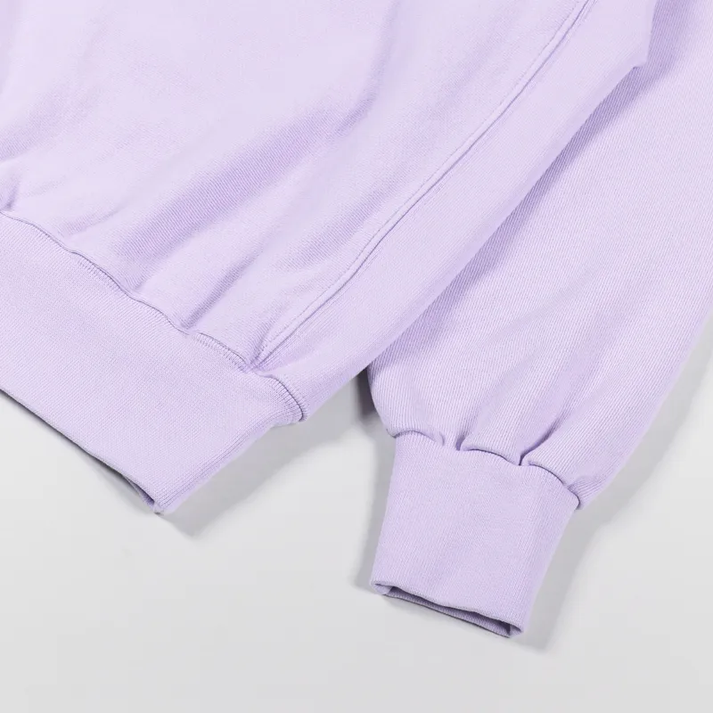 Aries Premium Temple Sweatshirt Lilac-6