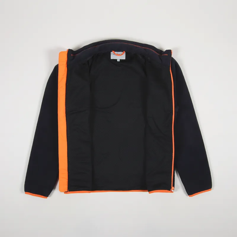 Carhartt WIP Prentis Liner Dark Navy Clockwork-1