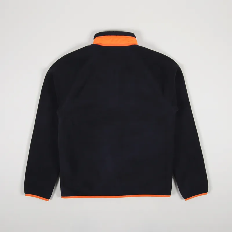 Carhartt WIP Prentis Liner Dark Navy Clockwork-2