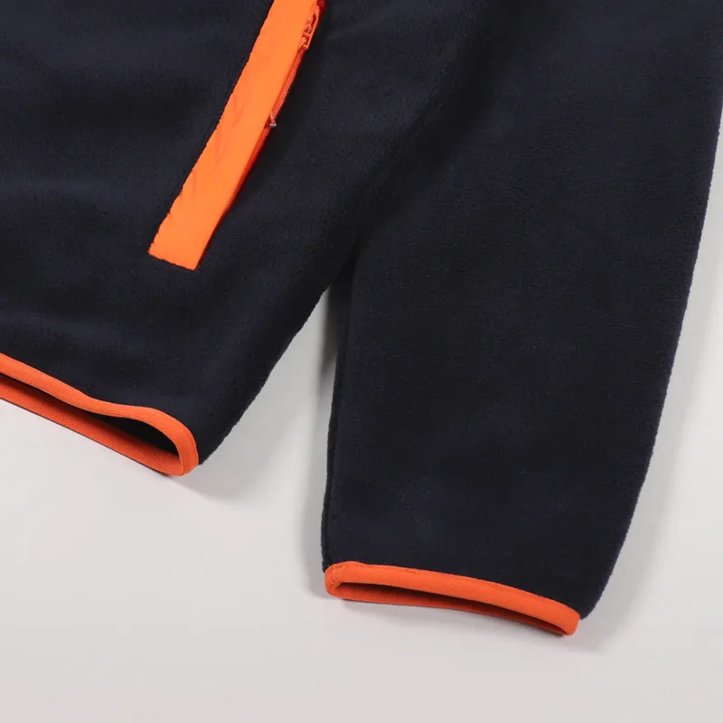 Carhartt WIP Prentis Liner Dark Navy Clockwork-6