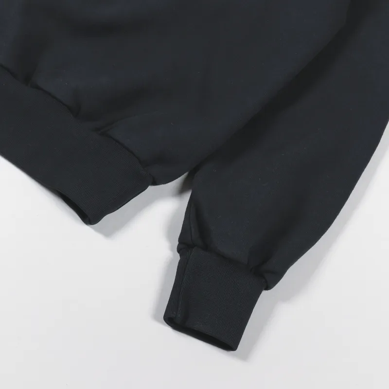 Aries Press Gothic Sweatshirt Black-5