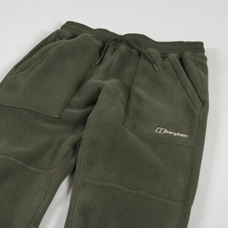 Berghaus Prism Polartec Pant Forest Night-3