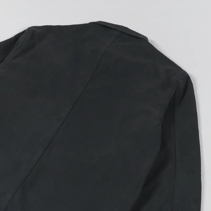 Stan Ray Prison Shirt Black Duck-3
