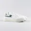 Stepney Workers Club Pearl S-Strike Shoes Leather White Green
