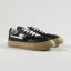 Stepney Workers Club Pearl S-Strike Shoes Leather Mix Black Gum