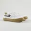 Stepney Workers Club Pearl S-Strike Shoes Leather Mix White Gum