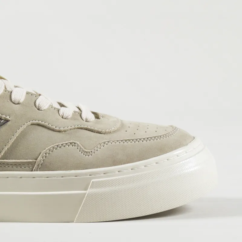 Stepney Workers Club Pearl S-Strike Shoes Nubuck Sand-6