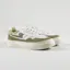 Stepney Workers Club Pearl S-Strike Shoes Suede Mix White Moss