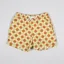 Far Afield Printed Swim Shorts Blazing White