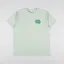 Ordinary Fits Bagel T Shirt Light Green