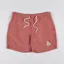 Far Afield Capri Swim Shorts Mahogany Pink