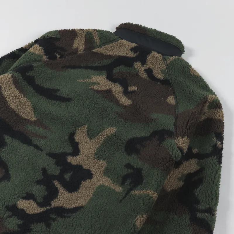 Carhartt WIP Prentis Liner Camo Laurel Black-5