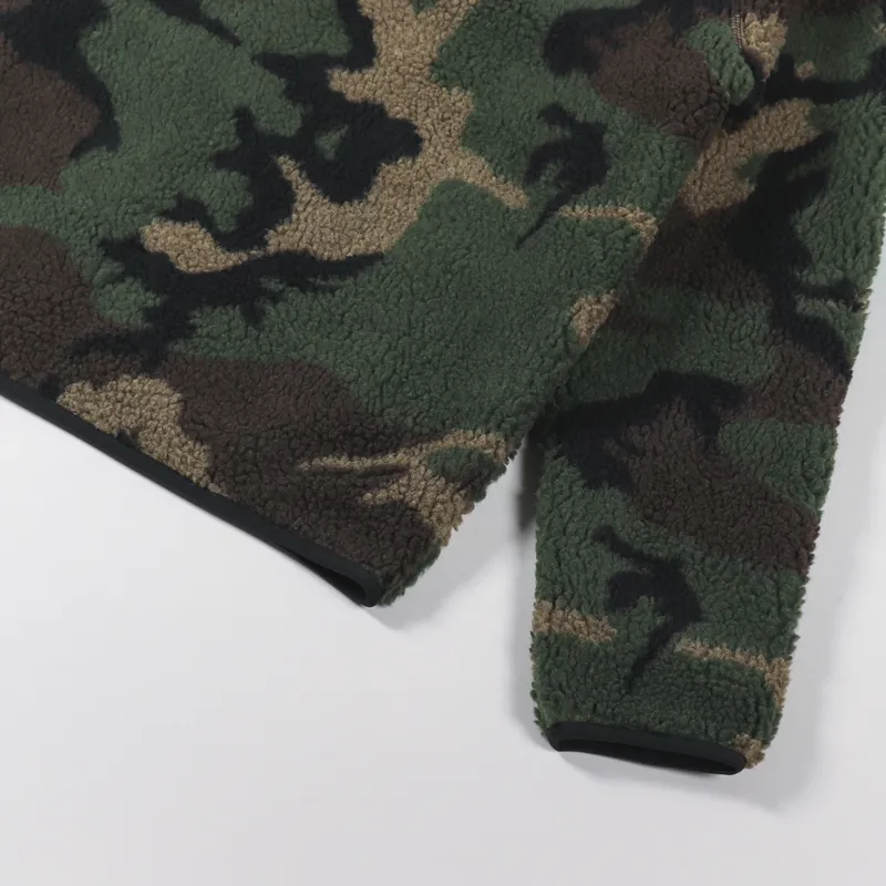 Carhartt WIP Prentis Liner Camo Laurel Black-6