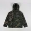 Carhartt WIP Prentis Pullover Camo Laurel Black
