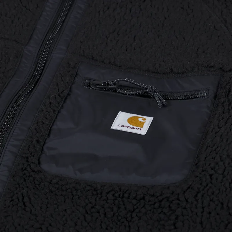 Carhartt WIP Prentis Liner Black-7