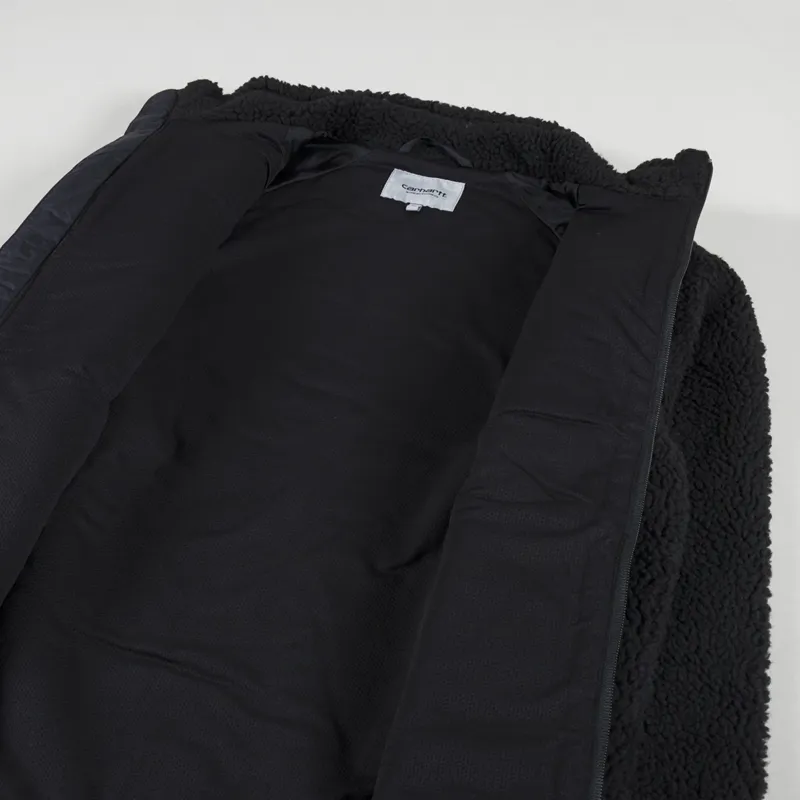 Carhartt WIP Prentis Liner Black-4