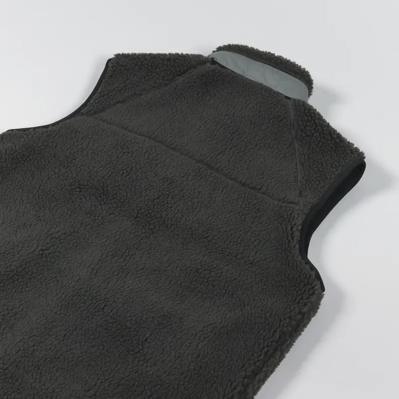 Carhartt WIP Prentis Vest Liner Cypress Thyme-5