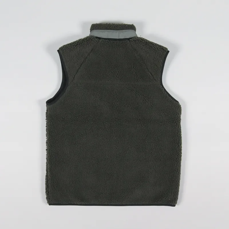 Carhartt WIP Prentis Vest Liner Cypress Thyme-2