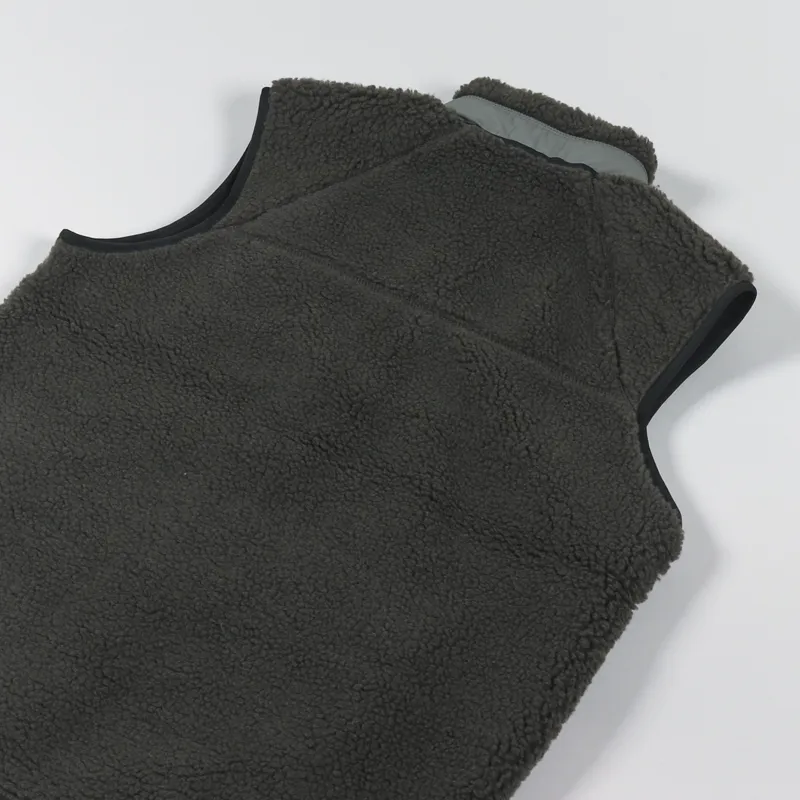 Carhartt WIP Prentis Vest Liner Cypress Thyme-5