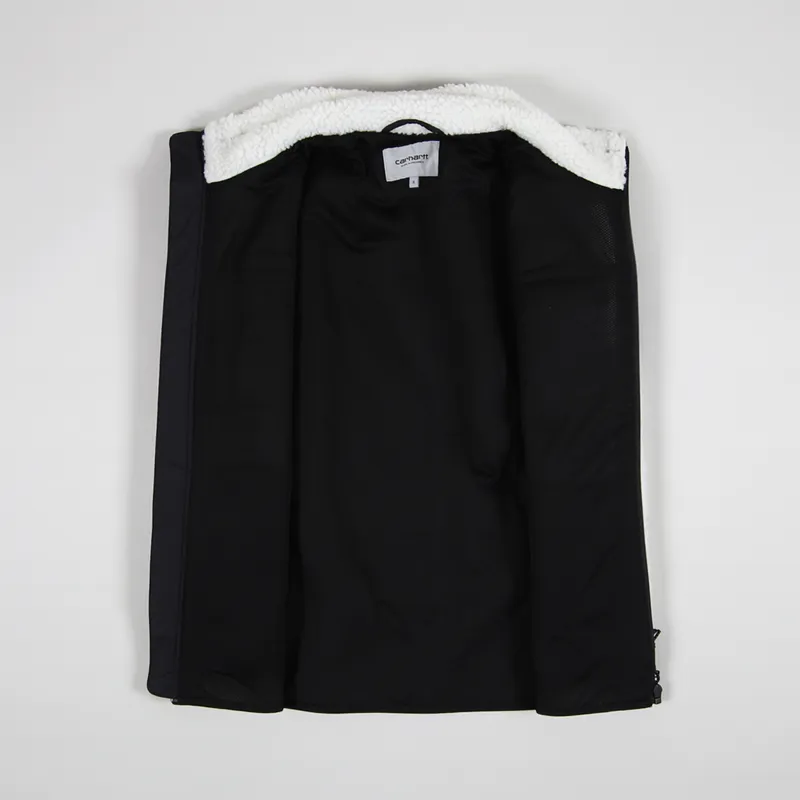 Carhartt WIP Prentis Vest Liner Wax-1