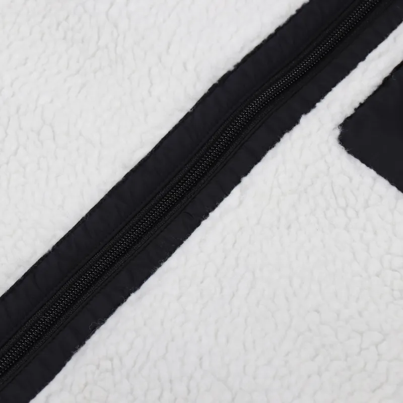 Carhartt WIP Prentis Vest Liner Wax-6