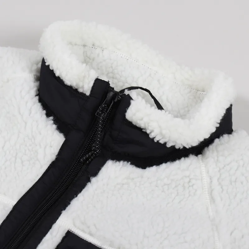 Carhartt WIP Prentis Vest Liner Wax-9