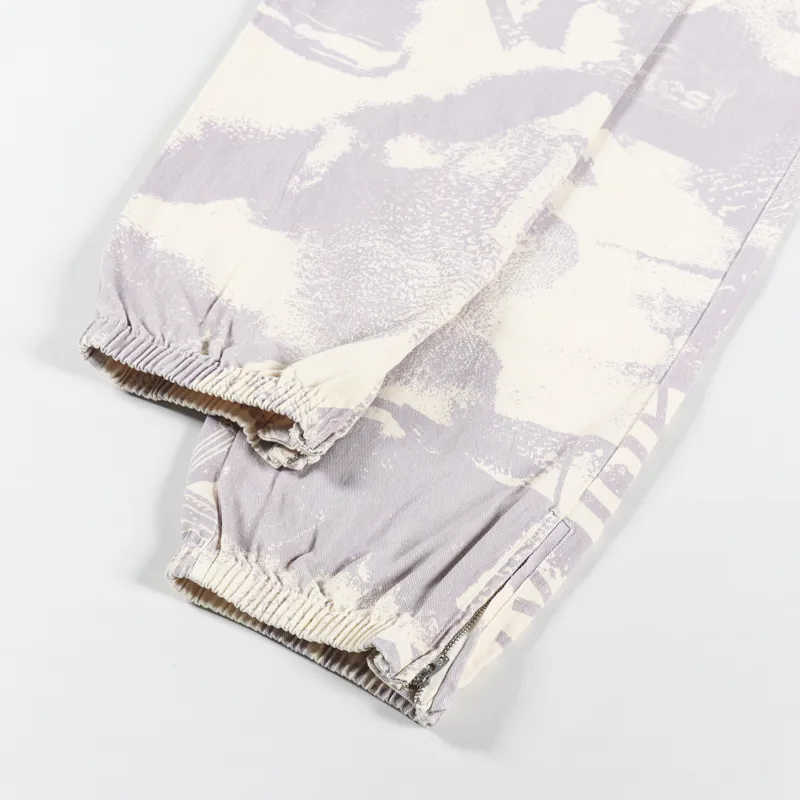Ariex X Umrbo Pro 64 Pants Lilac Cream Black-7