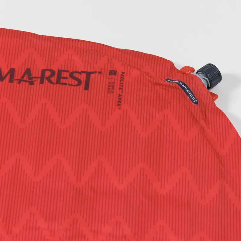 Thermarest ProLite Apex Sleeping Pad Heat Wave Regular-4
