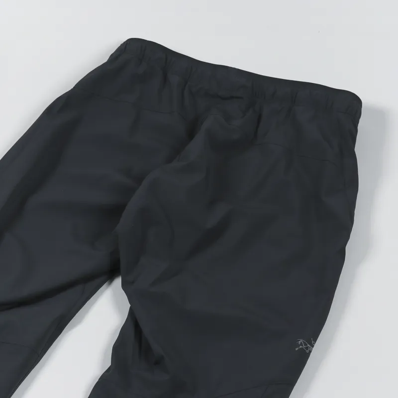 Arcteryx Mens Technical Outdoor Proton Pants Black