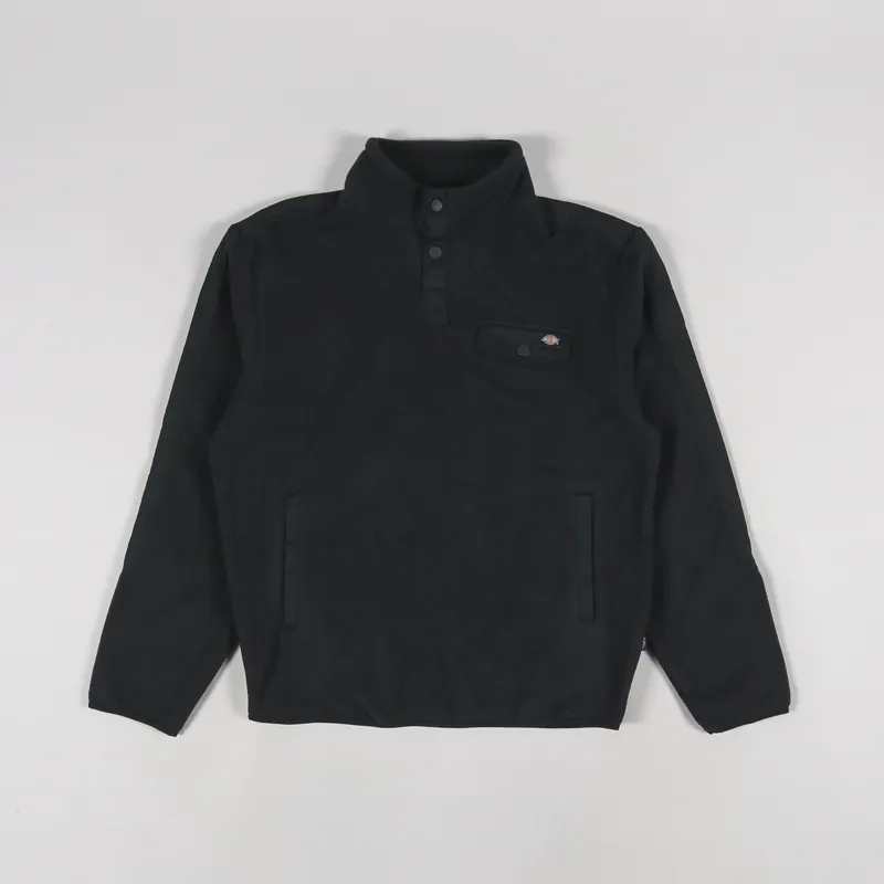 Dickies Port Allen Fleece Black