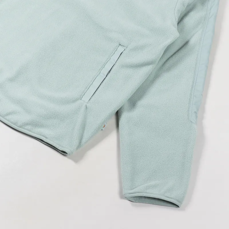 Dickies Port Allen Fleece Jadeite-3